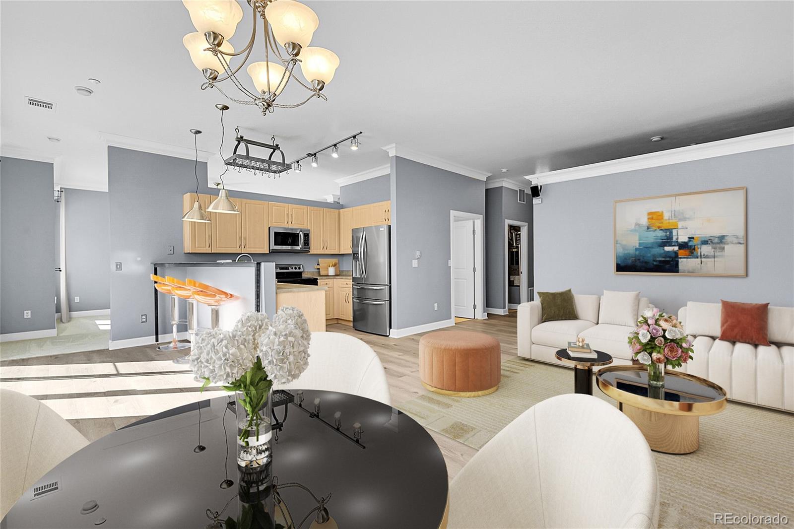 5677 S Park Place A202, Englewood, CO, 80111 3 5677 S Park Place A202