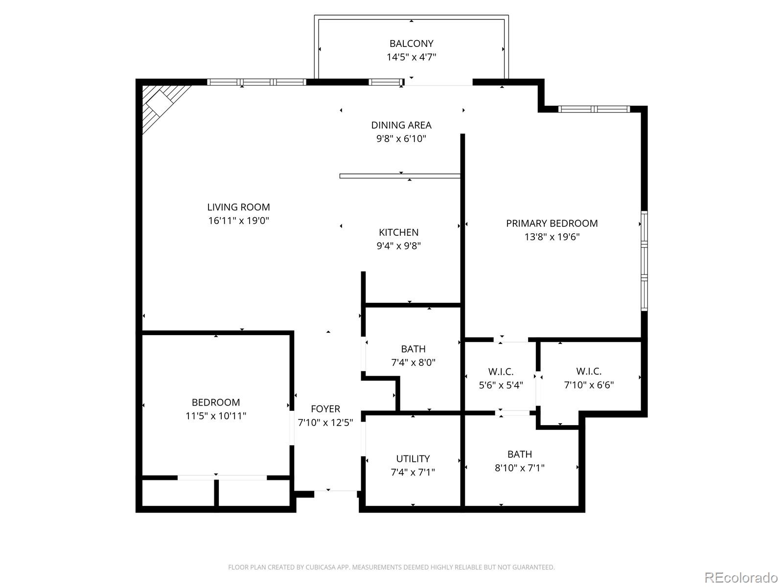 5677 S Park Place A202, Englewood, CO, 80111 1 5677 S Park Place A202