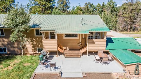 12322 S Wamblee Valley Road Conifer CO 80433