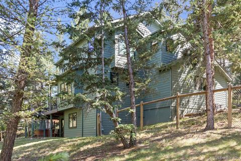 266 Cottonwood Drive, Evergreen, CO 80439 - #: 1560672