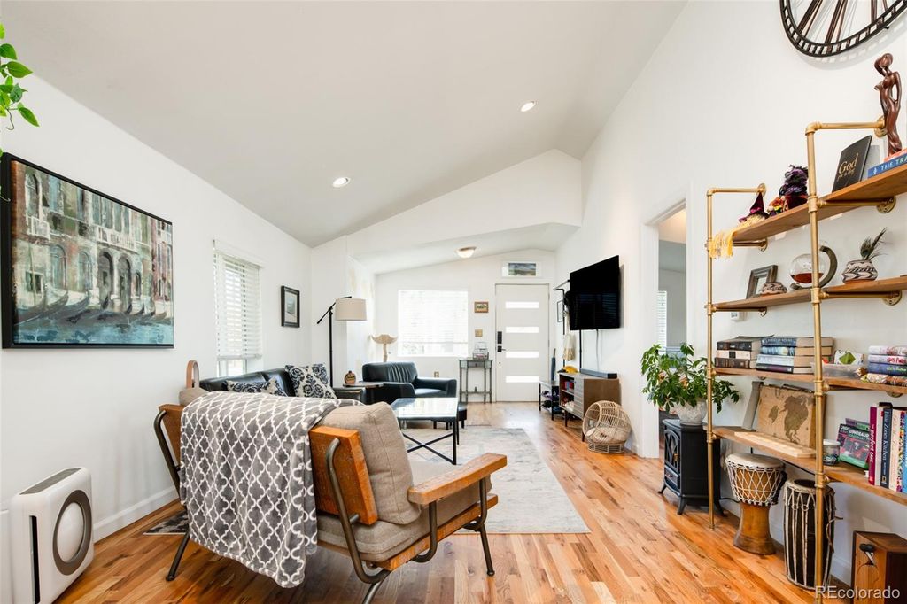 Photo of 201 S King Street, Denver, CO 80219 (MLS # 4539428)