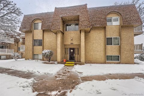 7355 E Quincy Avenue 307 Denver CO 80237