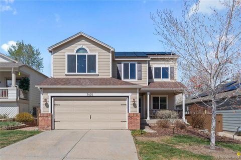 9835 Sydney Lane Highlands Ranch CO 80130