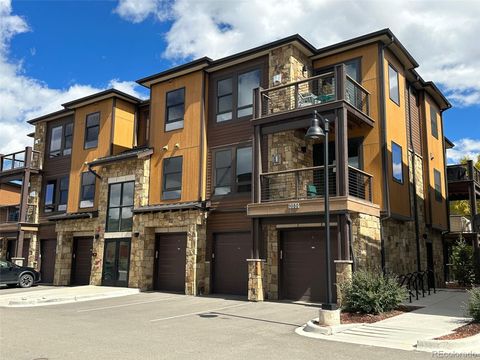 1080 Blue River Parkway 203, Silverthorne, CO 80498 - MLS#: 2984039
