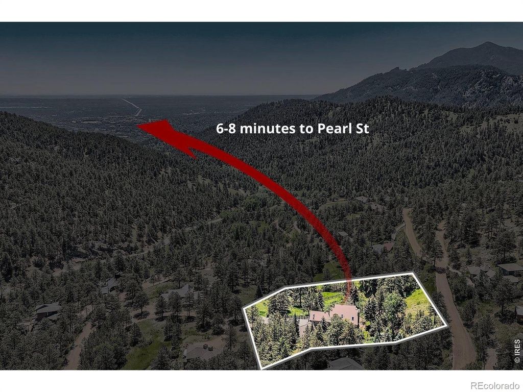 Photo of 148 Granite Drive, Boulder, CO 80302 (MLS # IR1053204)