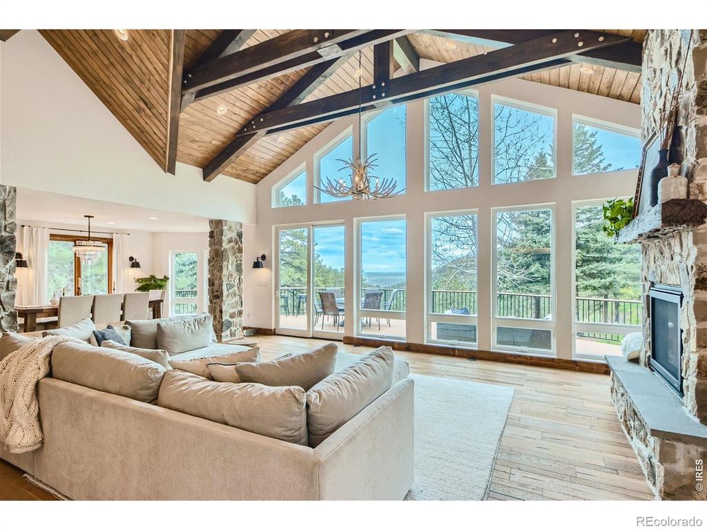 Photo of 148 Granite Drive, Boulder, CO 80302 (MLS # IR1053204)