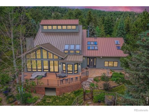 148 Granite Drive Boulder CO 80302