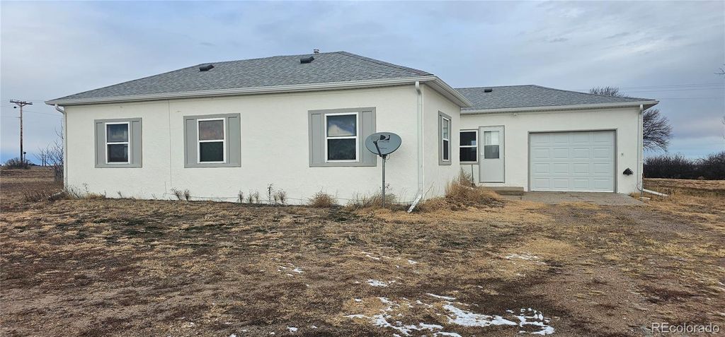 Photo of 16996 County Road 19, Seibert, CO 80834 (MLS # 6244944)