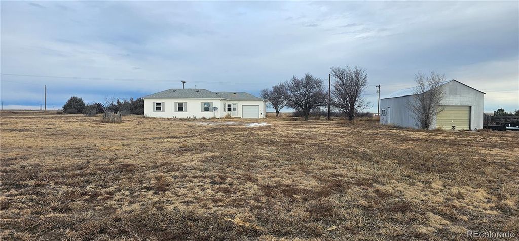 Photo of 16996 County Road 19, Seibert, CO 80834 (MLS # 6244944)