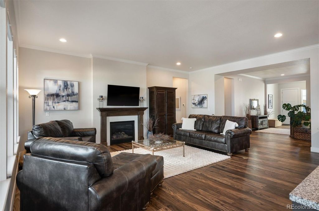 Photo of 6456 Kenzie Circle, Castle Pines, CO 80108 (MLS # 9469804)