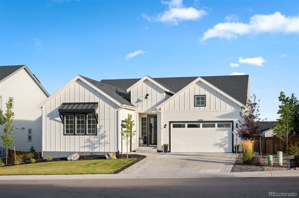 Photo of 6456 Kenzie Circle, Castle Pines, CO 80108 (MLS # 9469804)