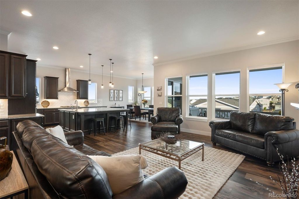 Photo of 6456 Kenzie Circle, Castle Pines, CO 80108 (MLS # 9469804)