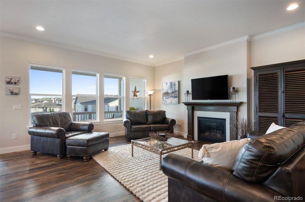 Photo of 6456 Kenzie Circle, Castle Pines, CO 80108 (MLS # 9469804)
