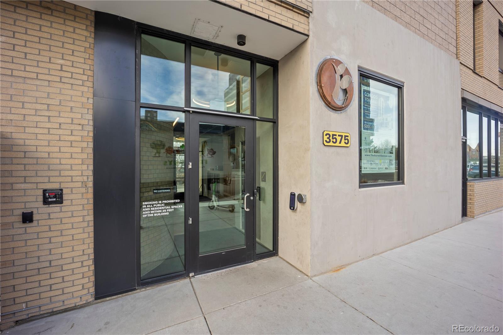 3575 Chestnut Place 701