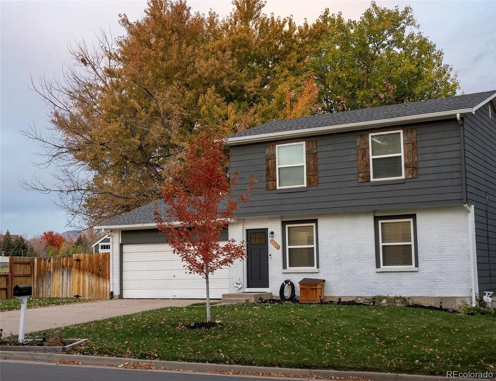 Photo of 10541 Routt Street, Westminster, CO 80021 (MLS # 4179531)