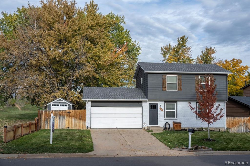 Photo of 10541 Routt Street, Westminster, CO 80021 (MLS # 4179531)