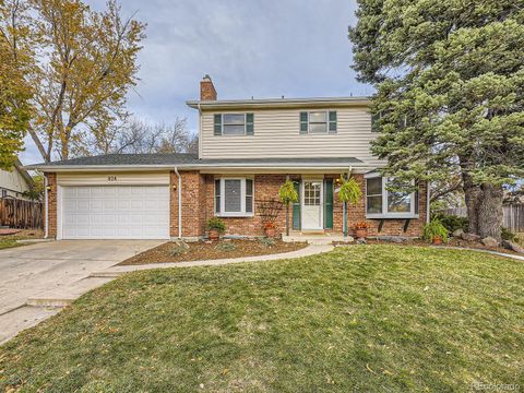 824 S Nelson Way Lakewood CO 80226