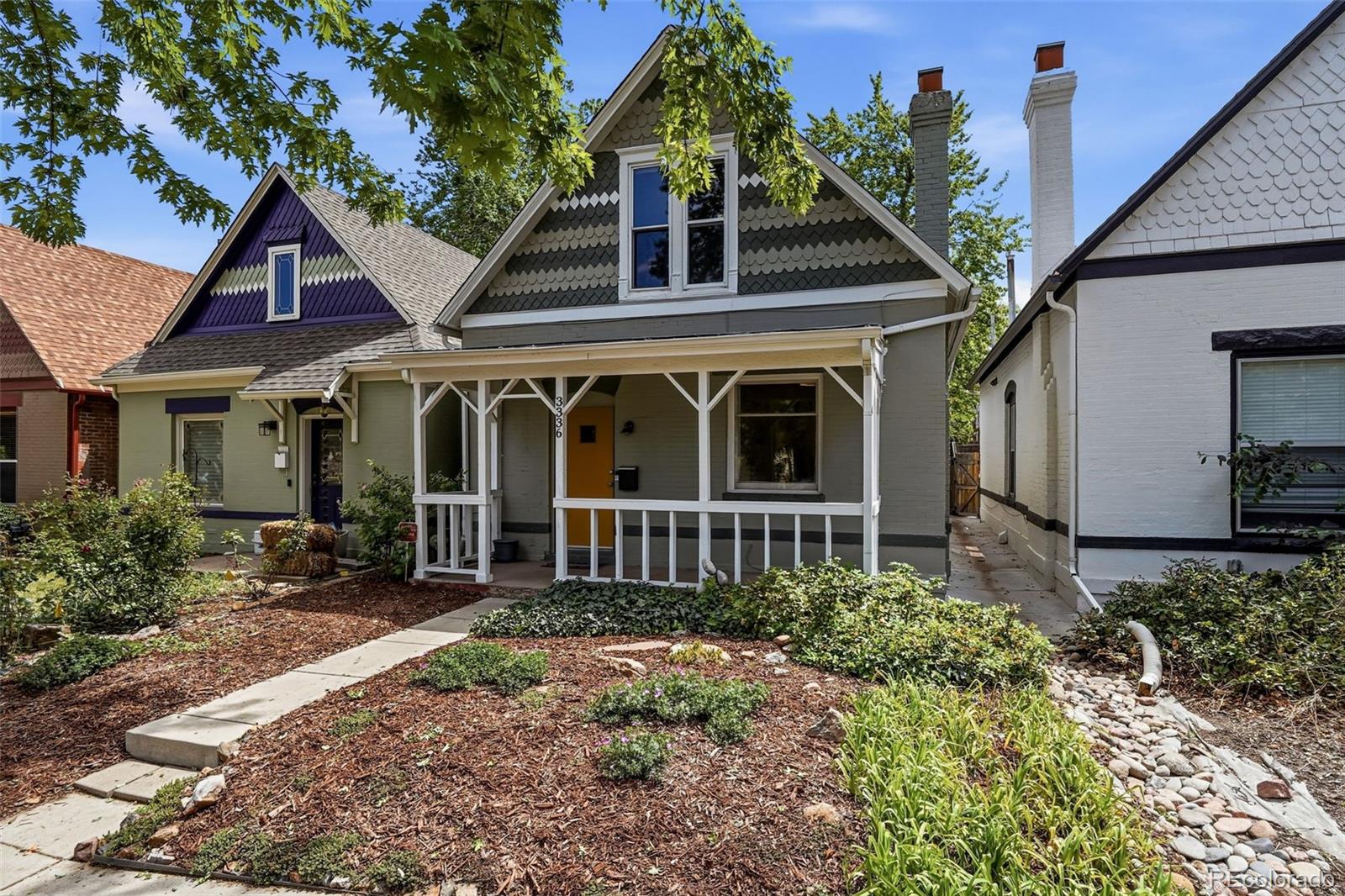 3336 W Hayward Place