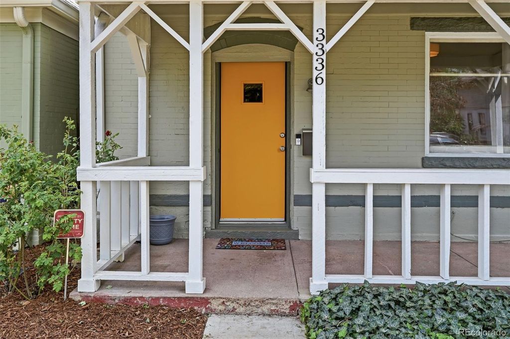 Photo of 3336 W Hayward Place, Denver, CO 80211 (MLS # 4229498)