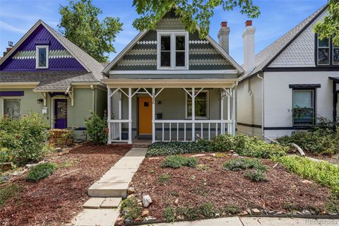 Photo of 3336 W Hayward Place, Denver, CO 80211 (MLS # 4229498)
