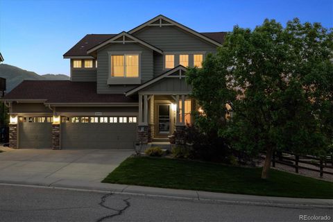 10448 Kicking Horse Drive Littleton CO 80125