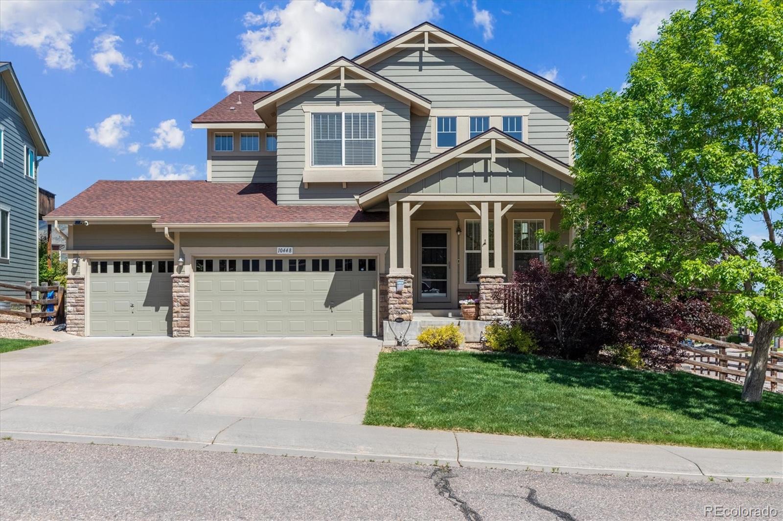 10448 Kicking Horse Drive