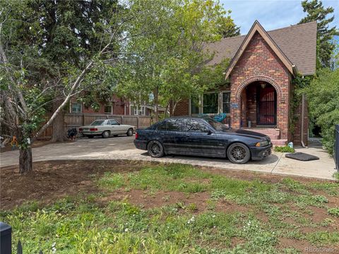 Photo of 1751 Pontiac Street, Denver, CO 80220 (MLS # 4736815)