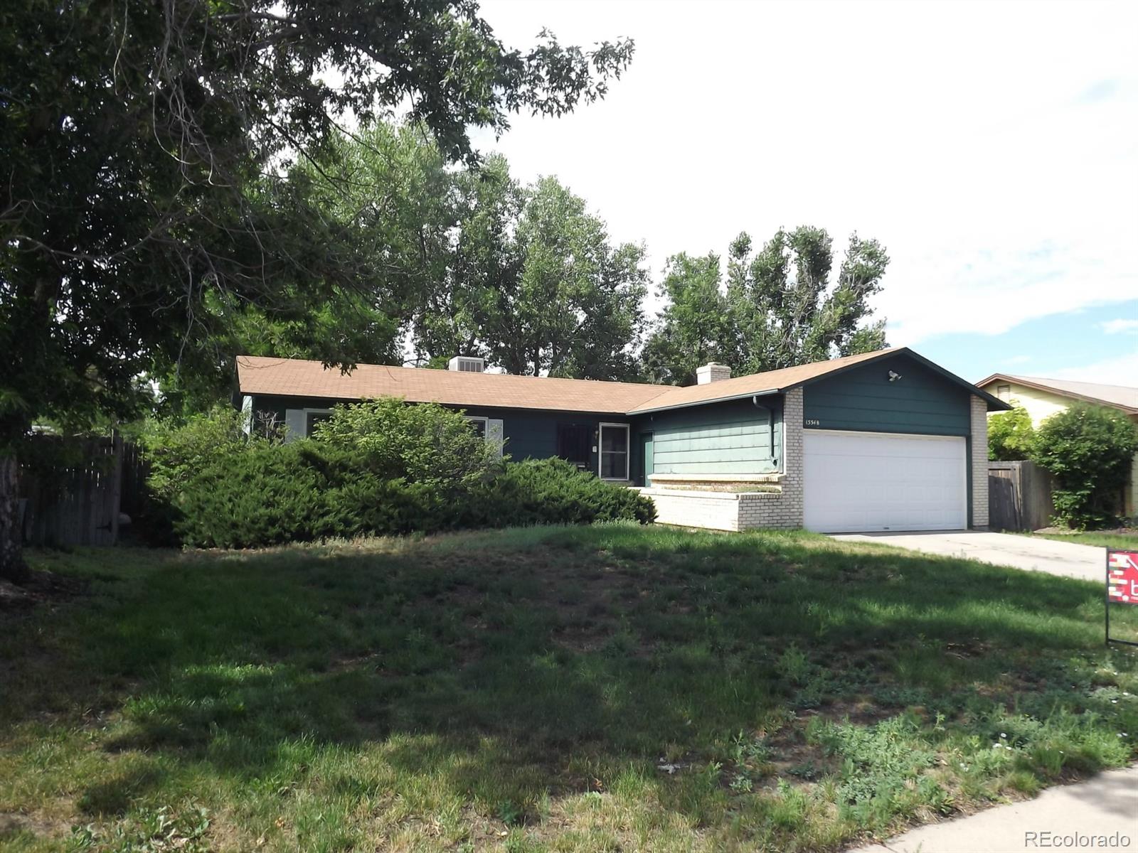 Photo 1 of 1 — 15548 E Brown Place, Aurora, CO 80013