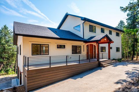 25553 Mountain Moss Court Evergreen CO 80439