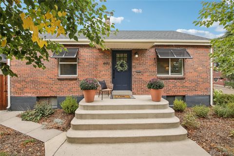 Photo of 4451 Vallejo Street, Denver, CO 80211 (MLS # 5437411)