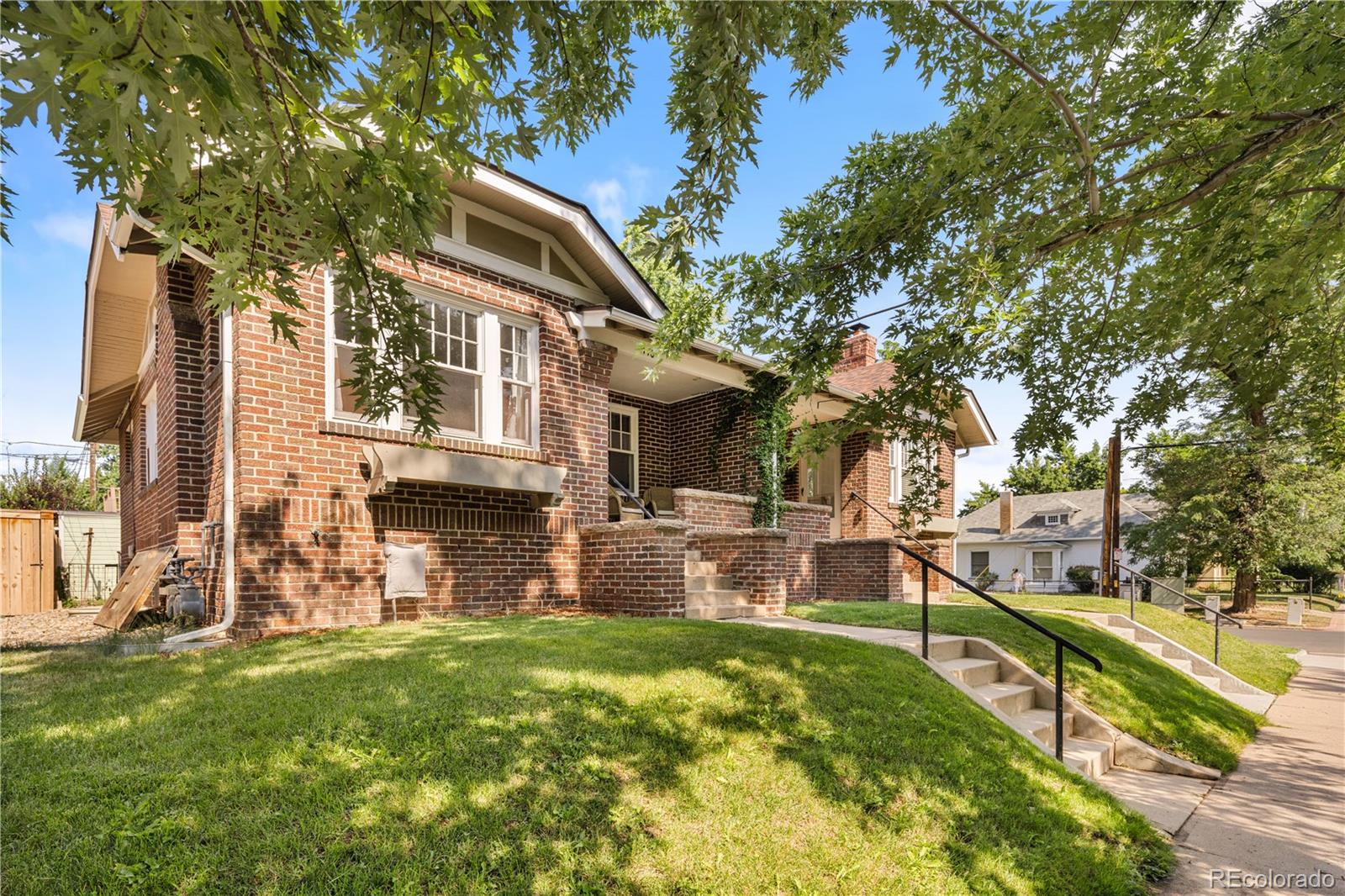 1705 & 1709 S Ogden Street