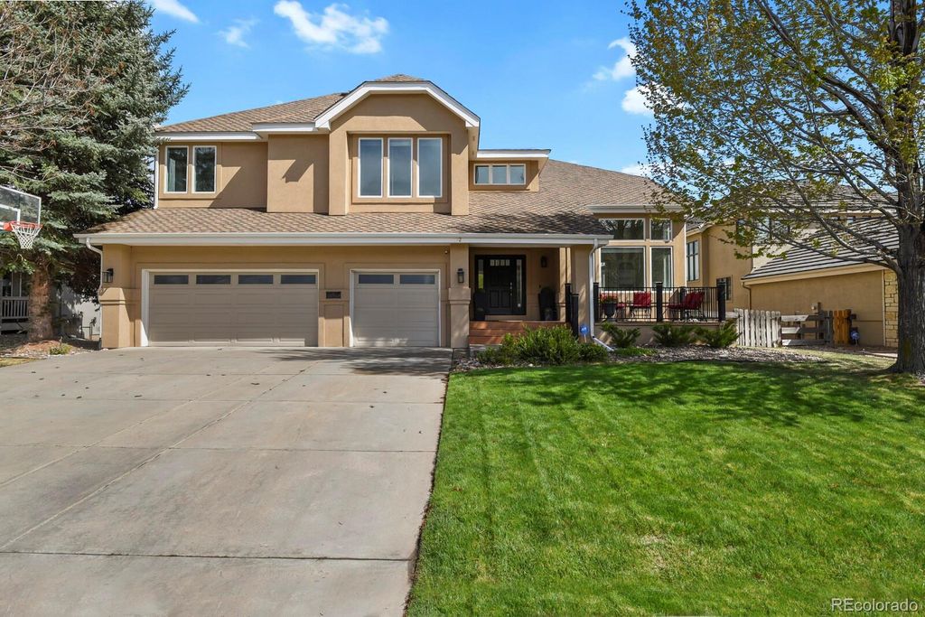 Photo of 12 Mountain Laurel Drive, Littleton, CO 80127 (MLS # 2390281)