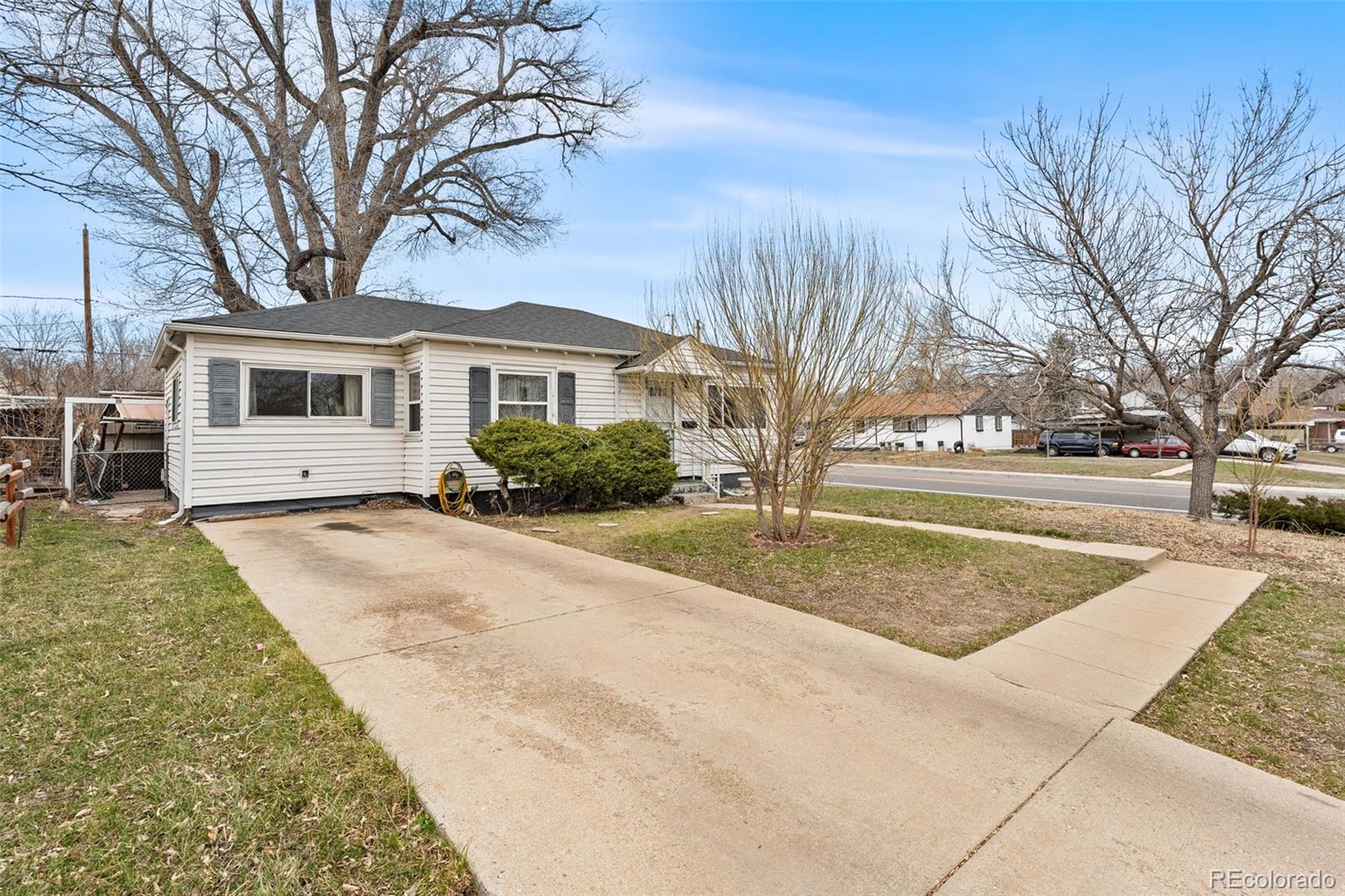 75 Vrain Street, Denver, CO, 80219 1 75 Vrain Street