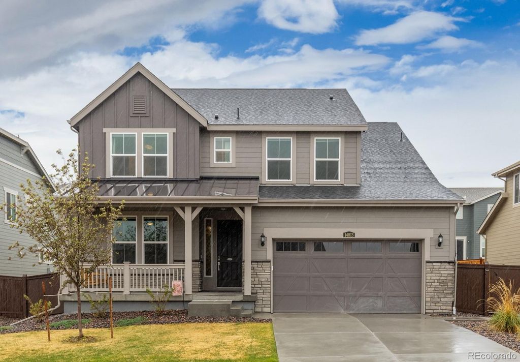 Photo of 14813 Fairfax Street, Thornton, CO 80602 (MLS # 7625222)