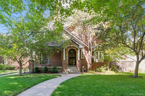 1021 S Columbine Street Denver CO 80209