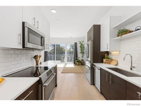 2525 Arapahoe Street RD306 Denver CO 80205