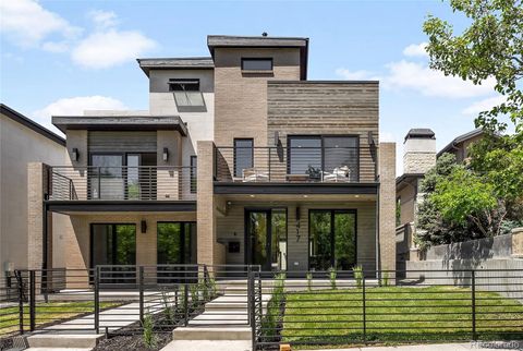 417 N Madison Street Denver CO 80206