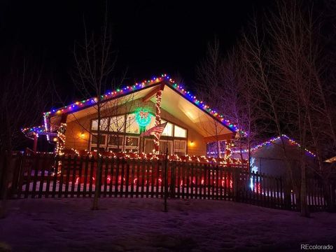 1418 Rose Street Georgetown CO 80444