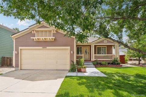 1600 Brimble Drive Erie CO 80516