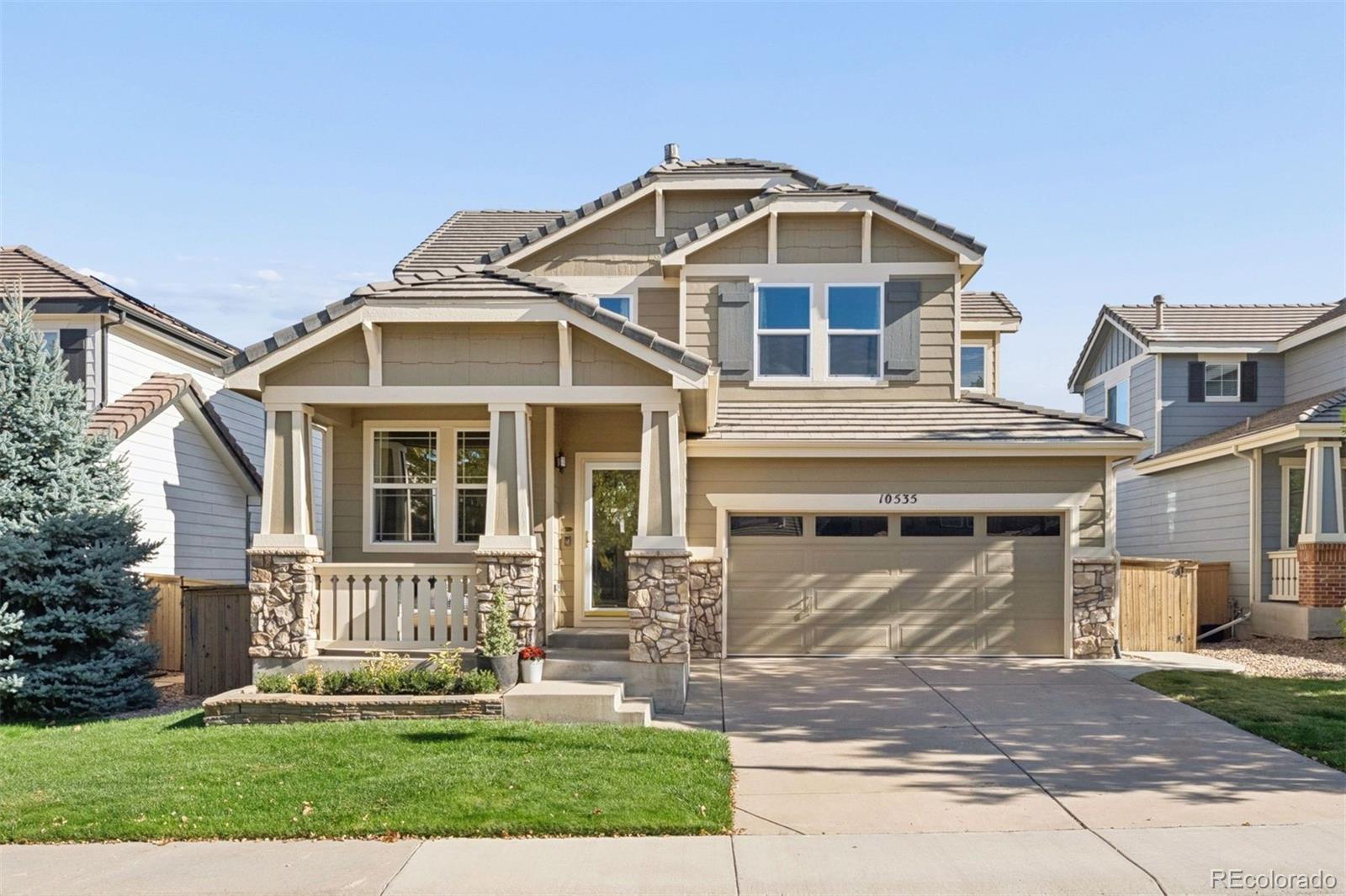 10535 Laurelglen Circle in Highlands Ranch, Highlands Ranch CO