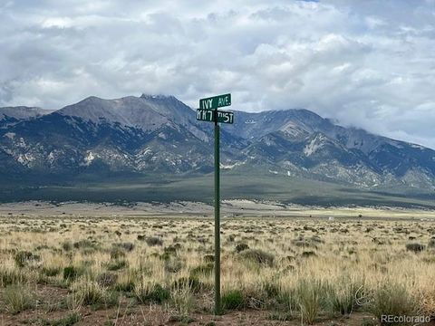 Lot 9 KK 7th Street Blanca CO 81123