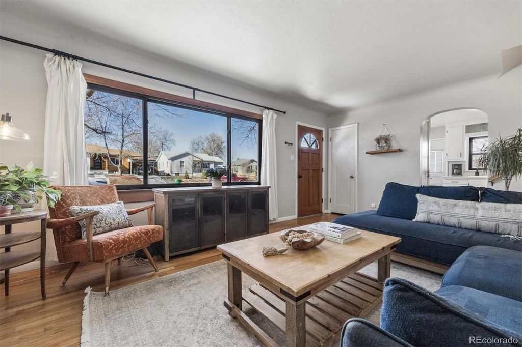 Photo of 4640 S Cherokee Street, Englewood, CO 80110 (MLS # 1611735)