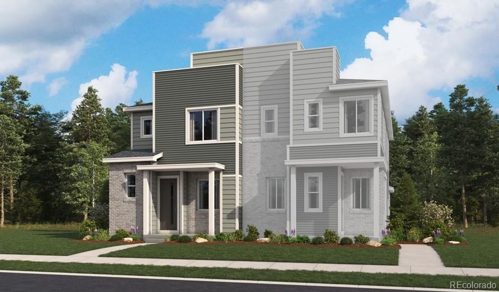 Photo of 24175 E 30th Place, Aurora, CO 80019 (MLS # 7606386)