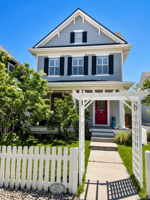 Photo of 3444 Wabash Street, Denver, CO 80238 (MLS # 2737097)