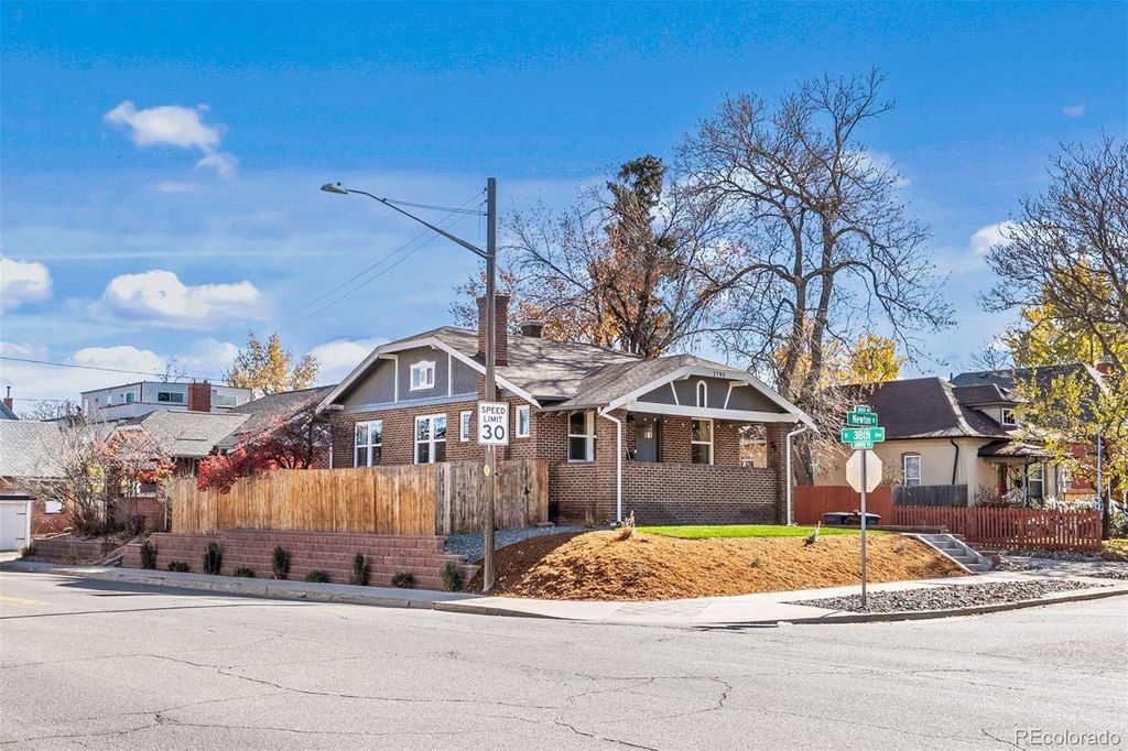 Photo of 3790 Newton Street, Denver, CO 80211 (MLS # 5412750)