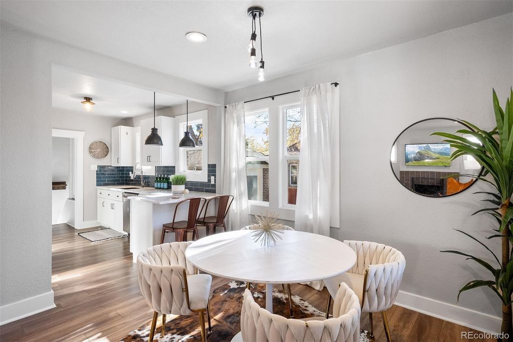 Photo of 3790 Newton Street, Denver, CO 80211 (MLS # 5412750)