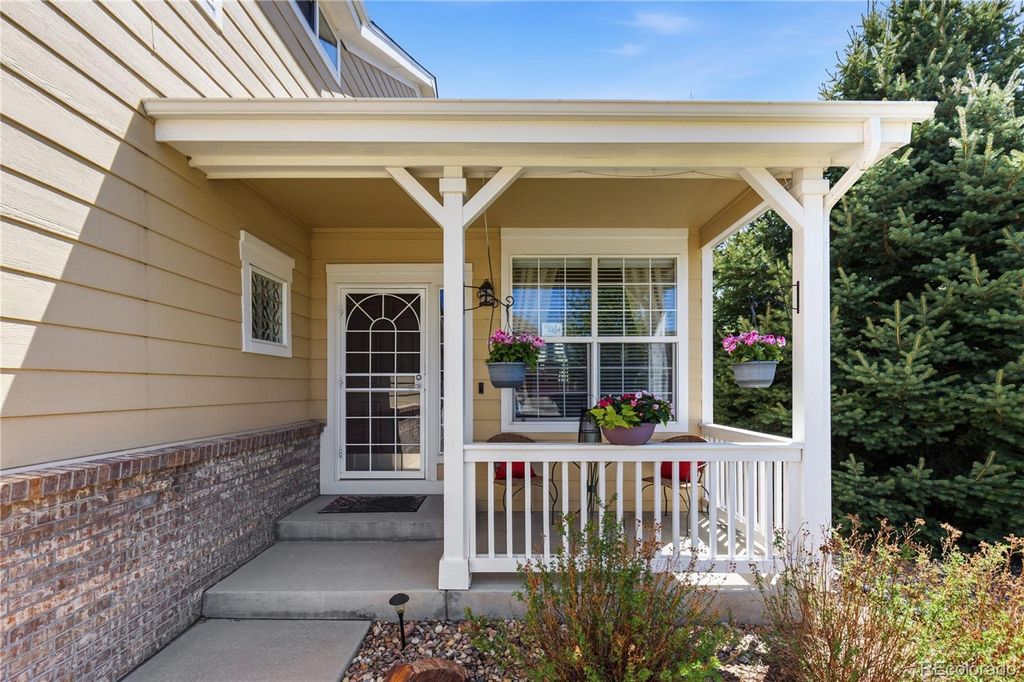 Photo of 7298 Almandine Court, Castle Rock, CO 80108 (MLS # 2908697)