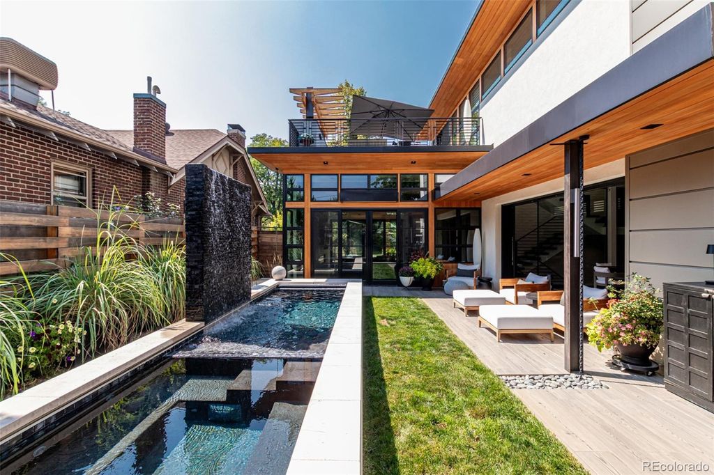 Photo of 634 S Corona Street, Denver, CO 80209 (MLS # 9089333)