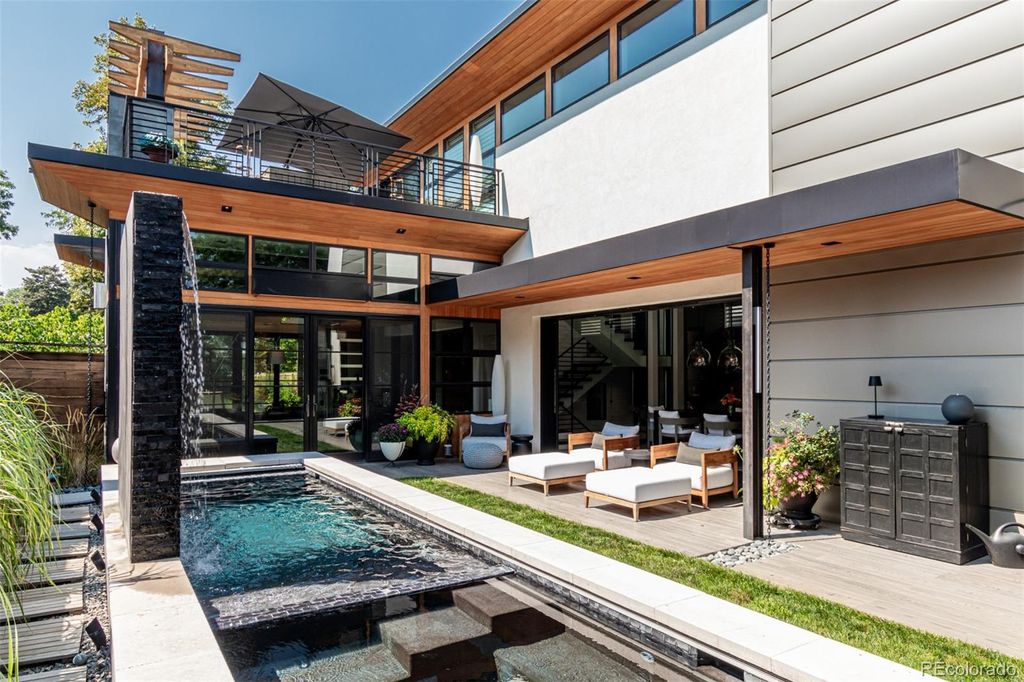 Photo of 634 S Corona Street, Denver, CO 80209 (MLS # 9089333)