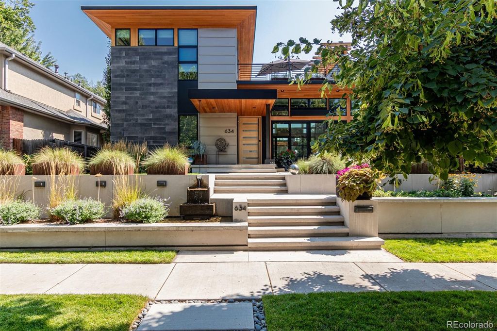 Photo of 634 S Corona Street, Denver, CO 80209 (MLS # 9089333)